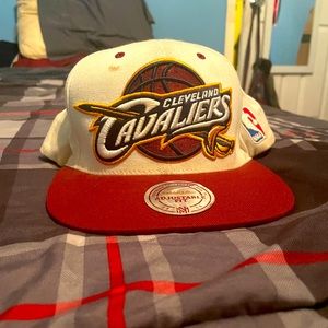 Mitchell and Ness cav’s snapback